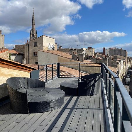 La Maison Des Vignes Bordeaux Exteriér fotografie