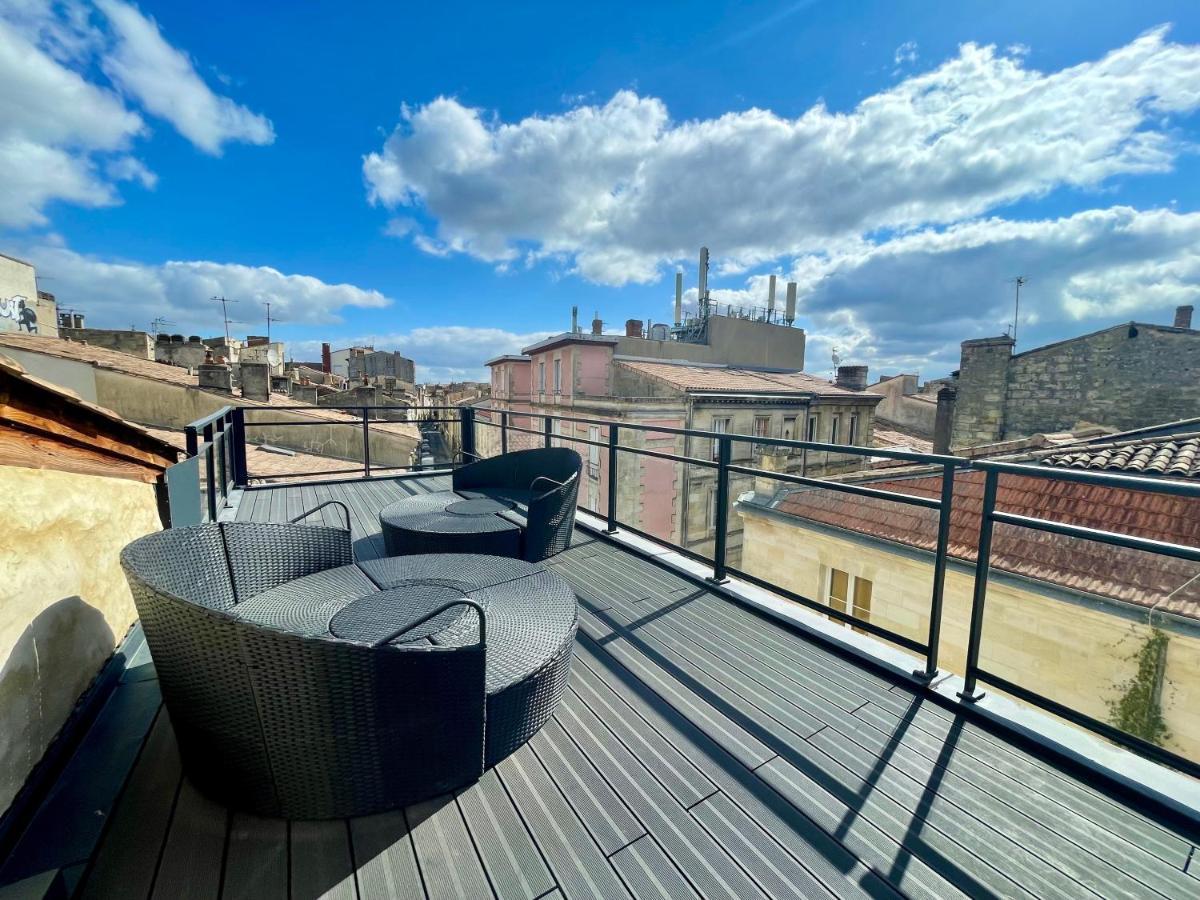 La Maison Des Vignes Bordeaux Exteriér fotografie