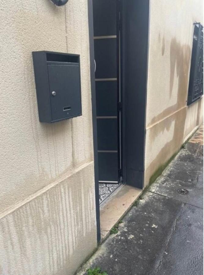 La Maison Des Vignes Bordeaux Exteriér fotografie